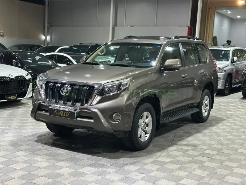  Toyota Prado 